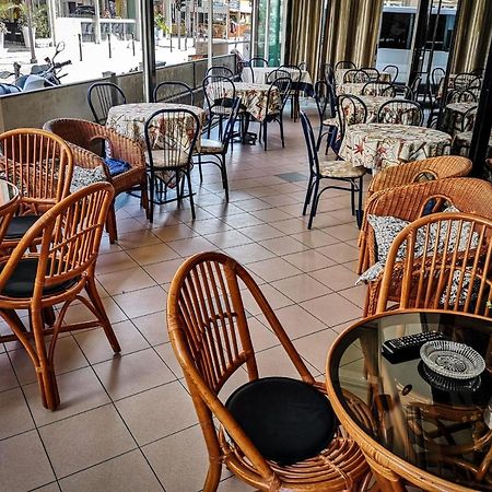 Hotel Palma Benessere ريميني المظهر الخارجي الصورة
