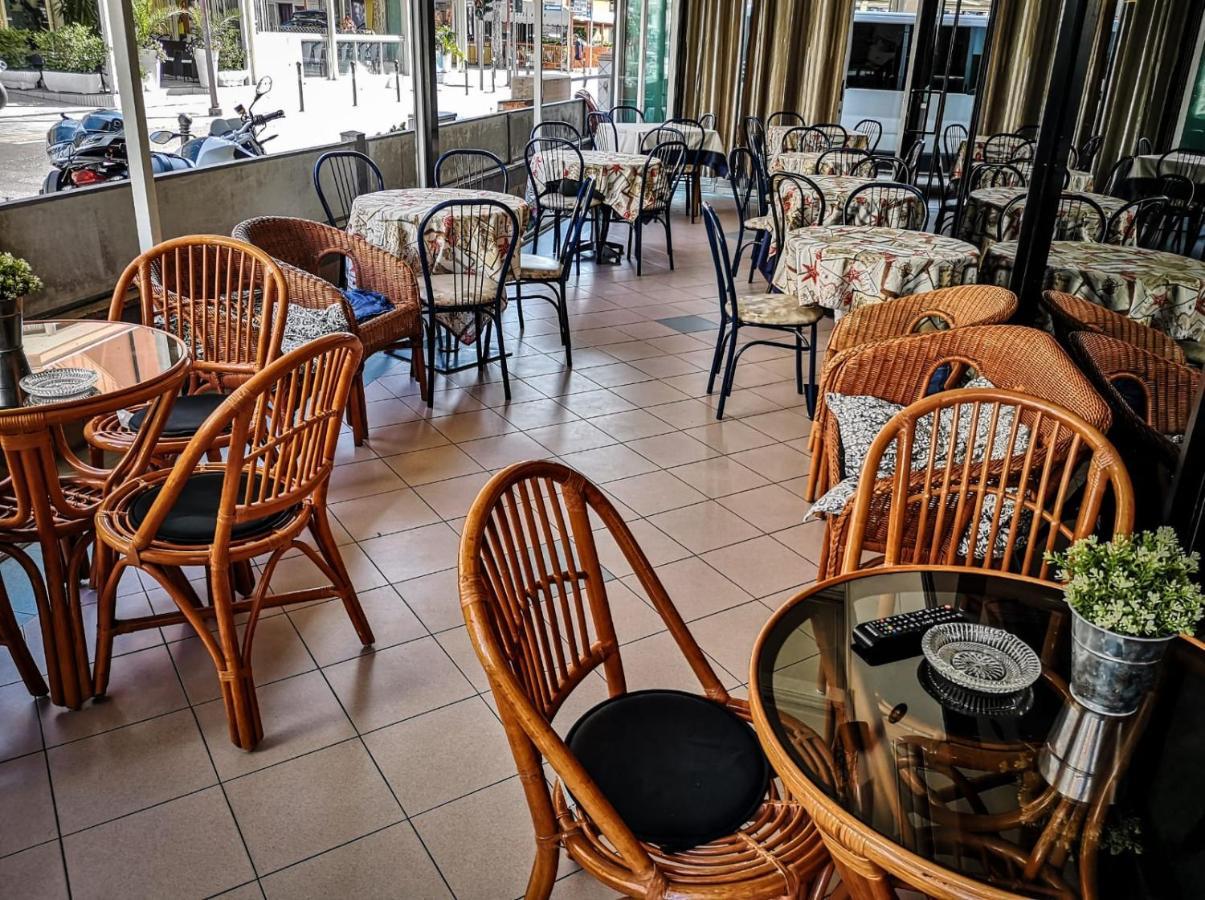 Hotel Palma Benessere ريميني المظهر الخارجي الصورة