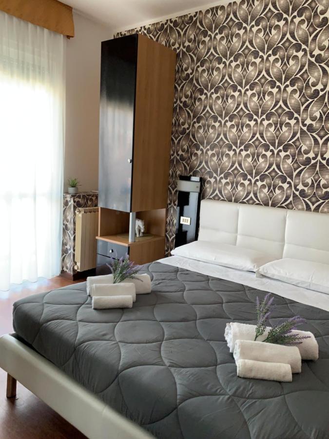 Hotel Palma Benessere ريميني المظهر الخارجي الصورة