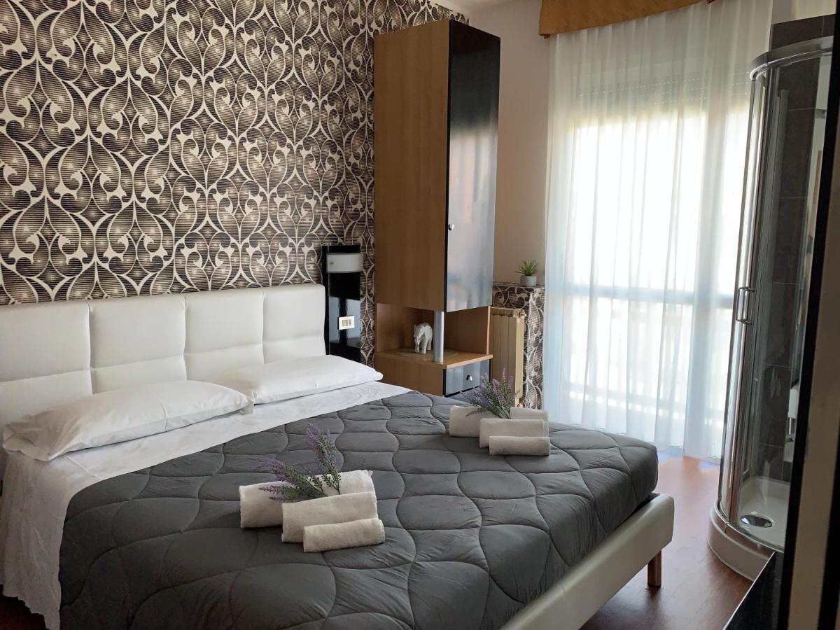 Hotel Palma Benessere ريميني المظهر الخارجي الصورة