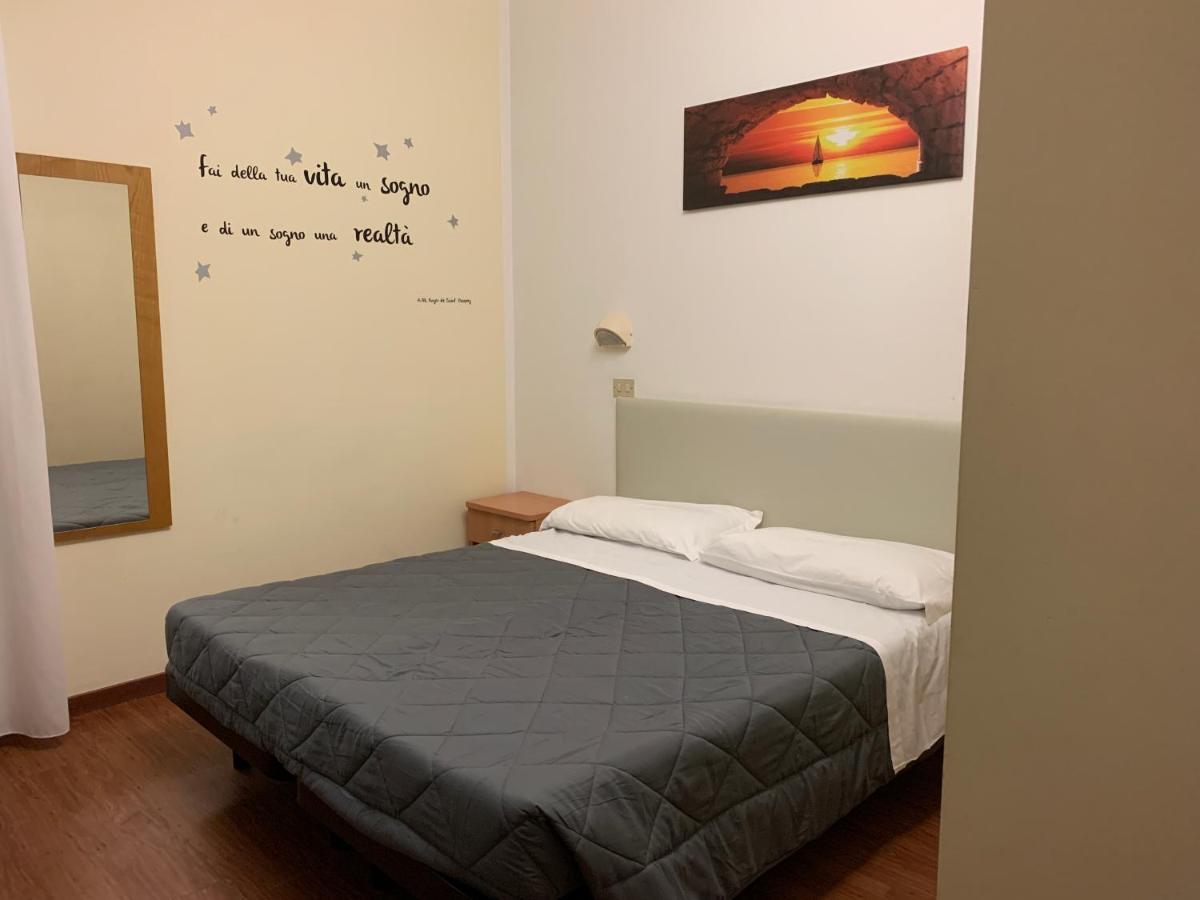 Hotel Palma Benessere ريميني المظهر الخارجي الصورة