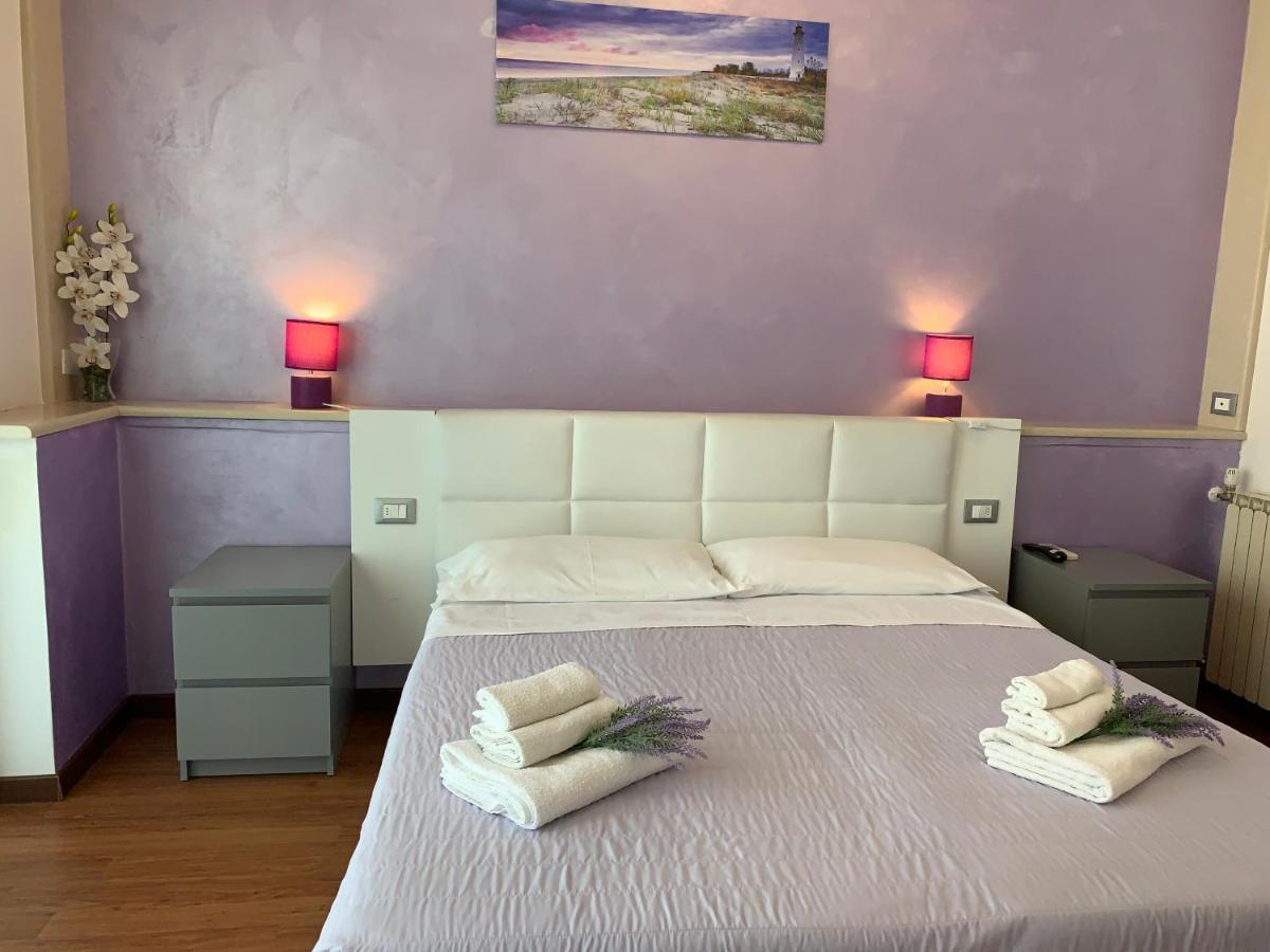 Hotel Palma Benessere ريميني المظهر الخارجي الصورة