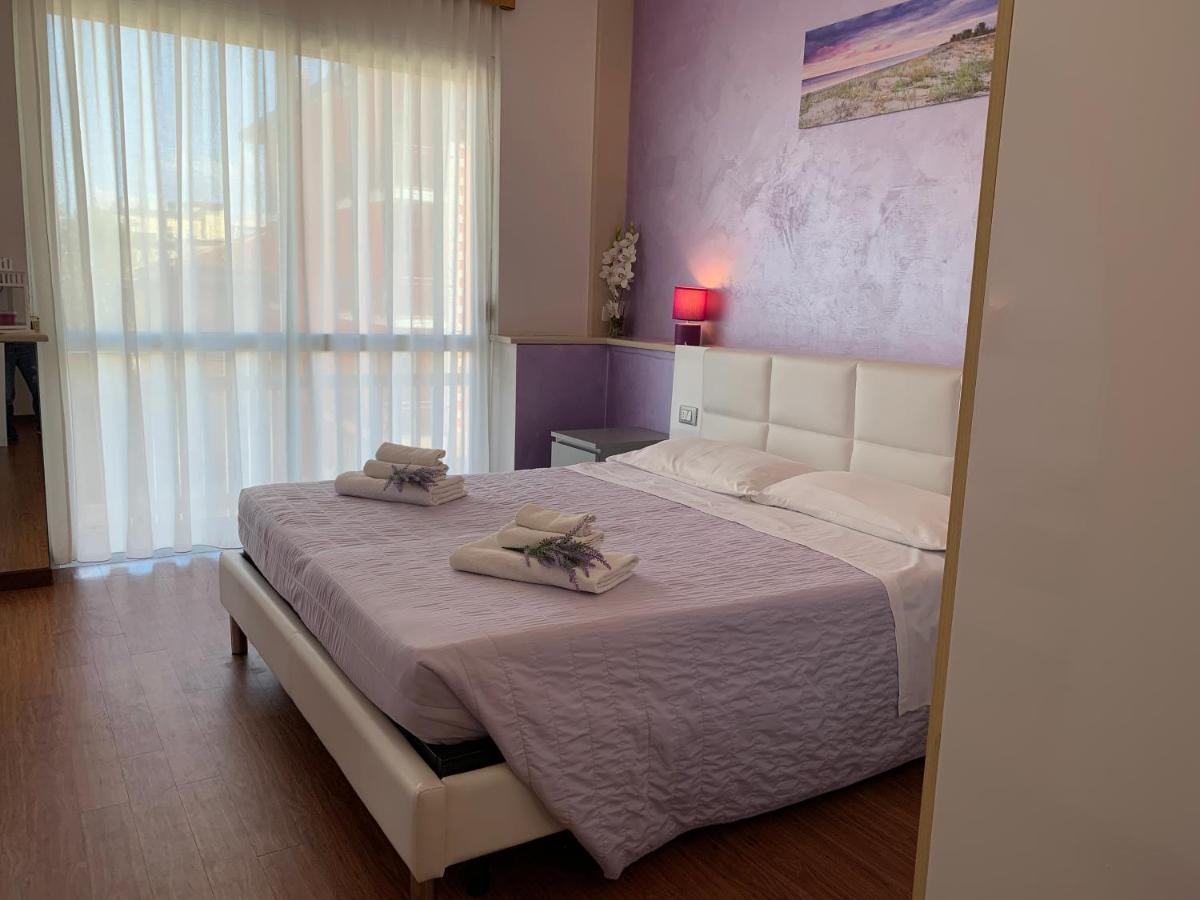 Hotel Palma Benessere ريميني المظهر الخارجي الصورة