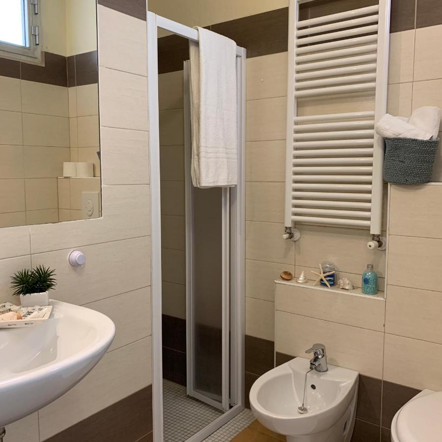 Hotel Palma Benessere ريميني المظهر الخارجي الصورة